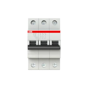 MCB ABB SH 203 C16 3P 16A 6kA