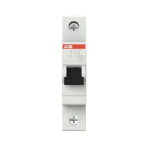 MCB ABB SH 201 C10, C16 6kA, 1P, 10A & 16A