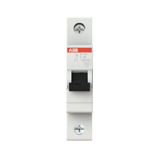 mcb-abb-sh-201-c10-c16-6ka-1p-10a-16a