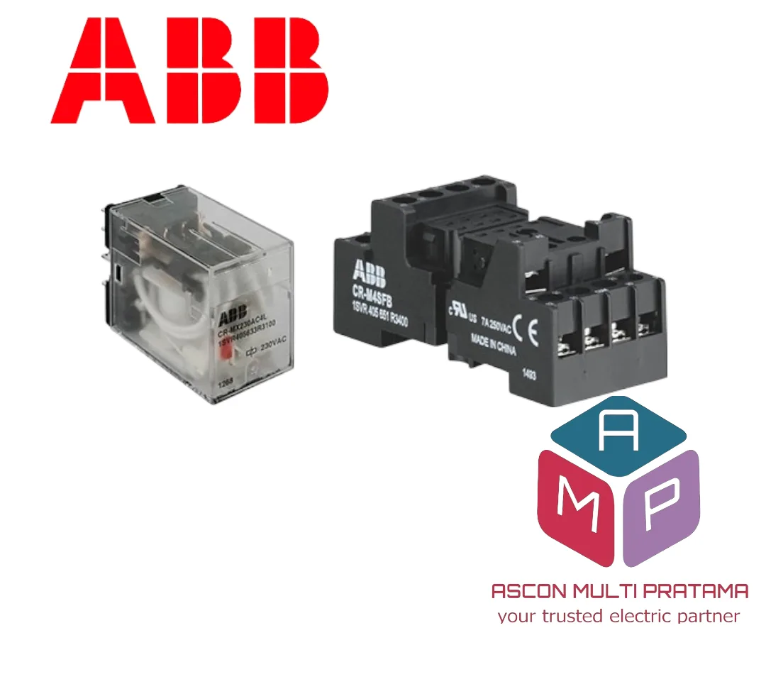 abb-relay-control-cr-mx230ac4l-cr-m4sfb