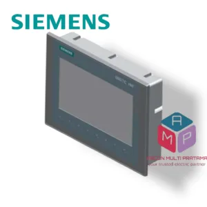 SIEMENS SIMATIC HMI, KTP700 BASIC D 6AV2123-2GA03-0AX0
