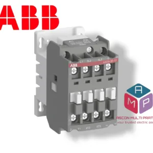 CONTACTOR ABB AX09-30-10-80 220-230VAC