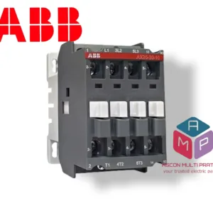 CONTACTOR ABB AX25-30-10-80 220-230VAC