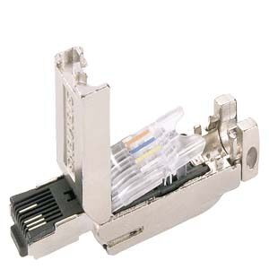 Industrial Ethernet FastConnect RJ45 plug 180 2x 2 6GK1901-1BB10-2AE0
