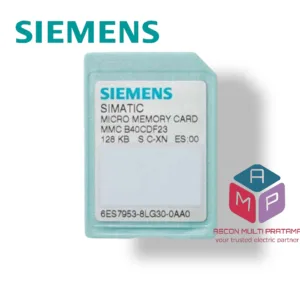 Simatic 6ES7953-8LJ31-0AA0 Micro Memory Card S7-300 SIMATIC S7 512KB
