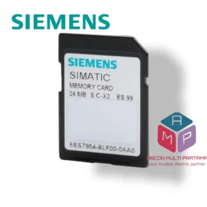 SIMATIC S7, MEMORY CARD FOR S7-1X00 6ES7954-8LE03-0AA0