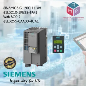 6SL3210-1KE22-6AF1 SINAMICS G120C 11 kW WITH, 6SL3255-0AA00-4CA1