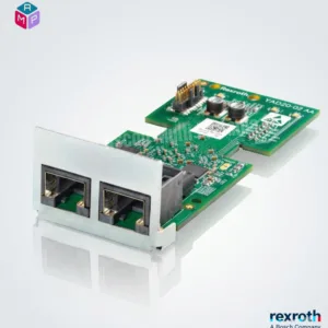 REXROTH R912006134 - Multi Ethernet Module (FEAE03.1-ET-NNNN)