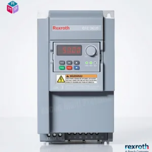 REXROTH R912005721 - EFC3610-3K00-3P4-MDA-7P-NNNNN-NNNN 3PHASE/380VAC/3KW / 7.4A