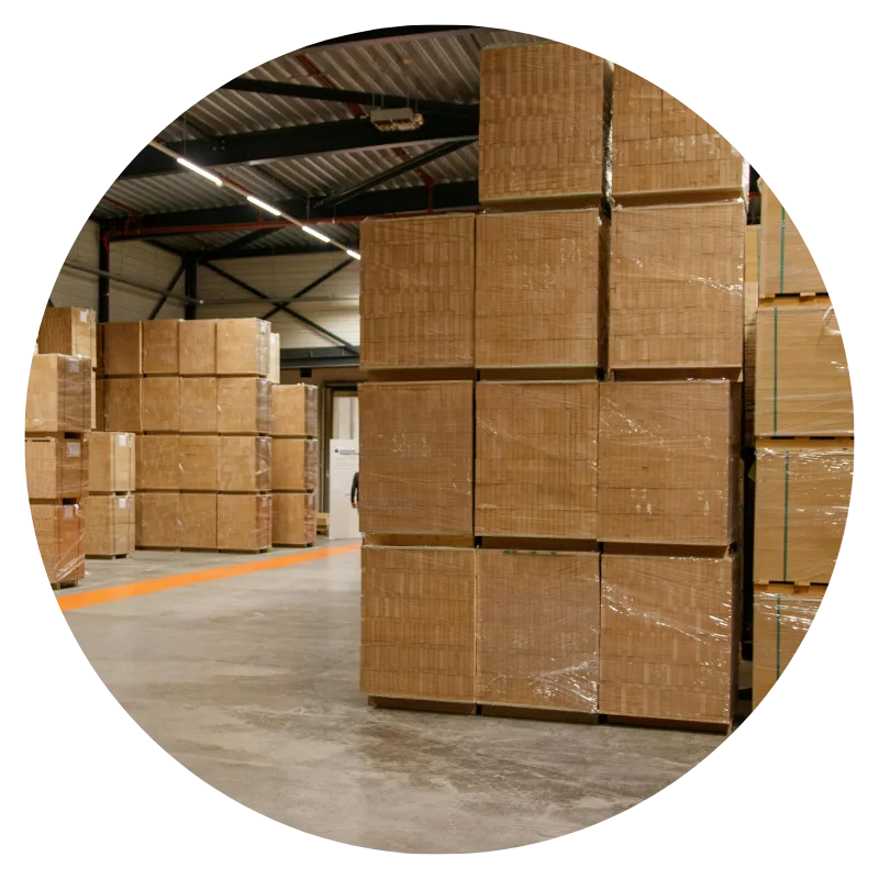 Warehouse atau Logistik