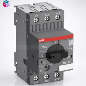 1SAM350000R1005 ABB MS132-1.0A  Manual Motor Starter