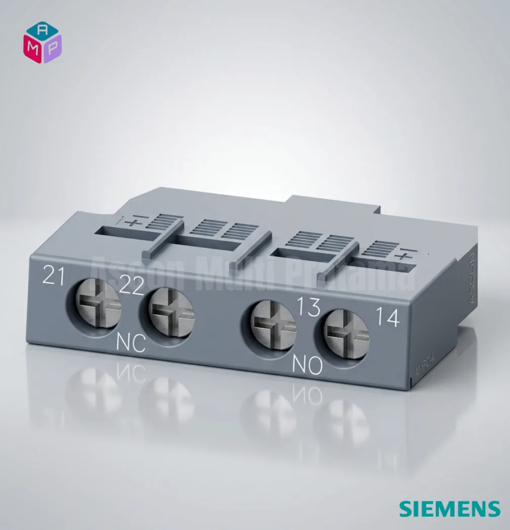 siemens-3rv6901-1e-auxiliary-switch-1no-1nc