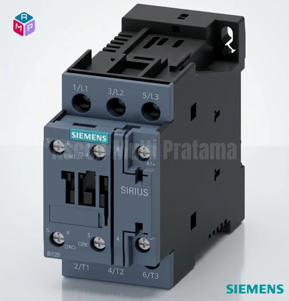 siemens-3rt2025-1bb40-contactor-24vdc-7-5kw-3pole-1no-1nc
