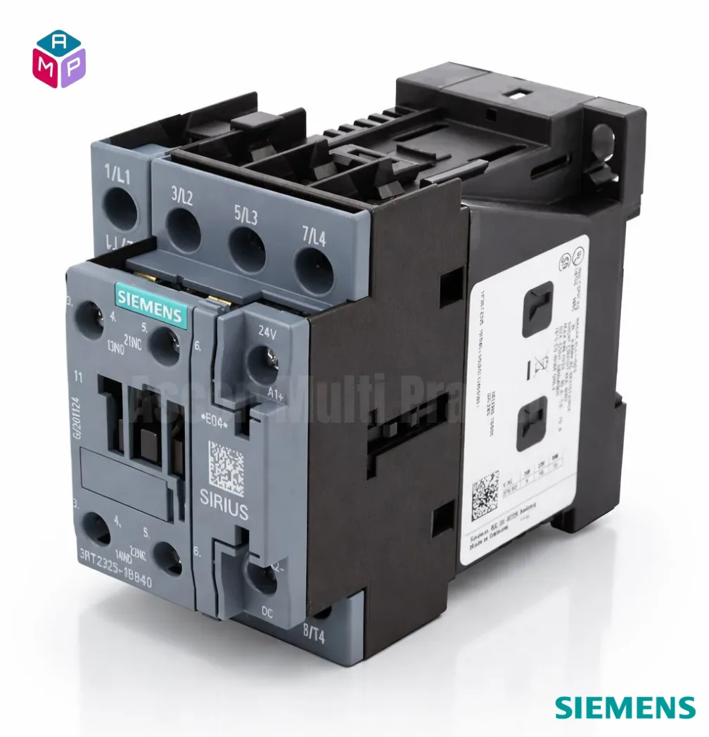 siemens-3rt2325-1bb40-contactor-4pole-35a-24vdc-1no-1nc