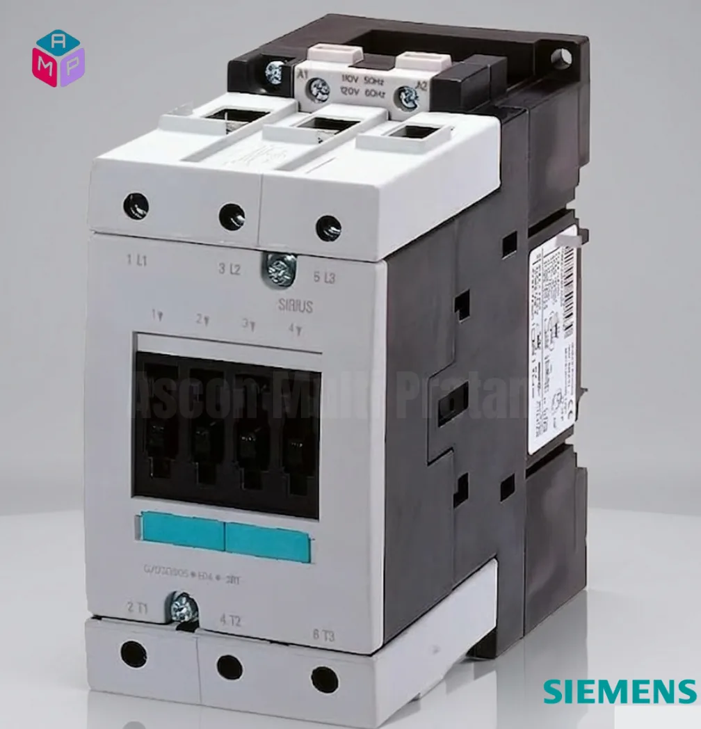 siemens-3rt5045-1bb40-contactor-24vdc-37kw-400v-3pole-s3