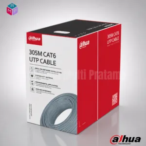 DH-PFM920I-6UN-CN - Kabel DAHUA CAT6 LAN UTP IP CAT 6 DH-PFM920I-6UN-CN ABU